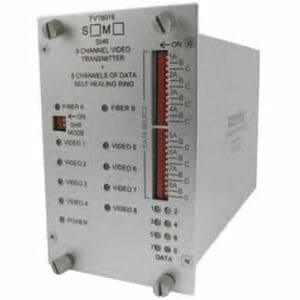 8CH DIGITAL ENCODED VIDEO TRANSMIT+8 BI-DIRECTI DATA SHR MM