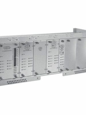 28CH VIDEO TRANSMITTER + 8 BI-DIRECTIONAL DATA SM 1 FIBER