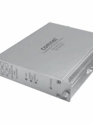 ENCODED VIDEO TRANSMITTER OR SYNC BI-DIRECTIONAL 10BIT MM 1 FBR