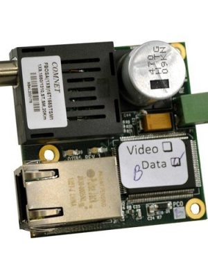 100MBPS INDOME MEDIA CONVERTER SM 1 FIBER SC CONNECTOR A