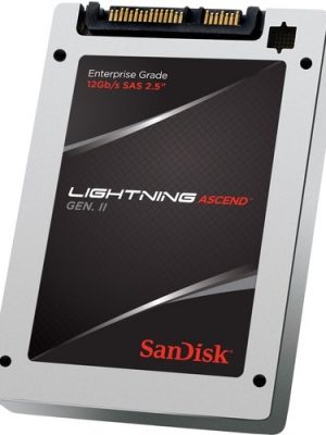 800GB LT800M SSD SAS 2.5IN 12GB