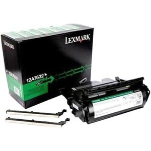 BLACK PRINT CARTRIDGE FOR T63X HIGH RECONDITIONED