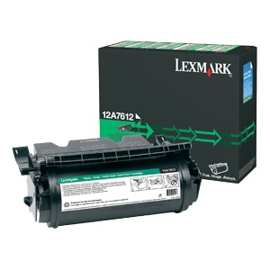 BLACK PRINT CARTRIDGE FOR T63X HIGH RECONDITIONED