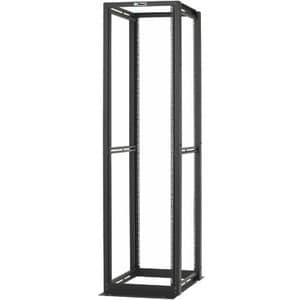 30IN DEEP 4POST BLK RACK EA DIRECT SHIP INCREMENTAL OF 1