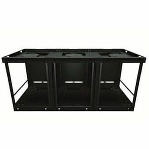 C5 FURN FRAME 27D 3 BAY COLLABORATION FURNITURE NCNR