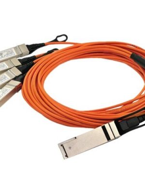 FINISAR FIBER OPTIC DUPLEX NETWORK CABLE 16.40 FT FIBER OPTIC