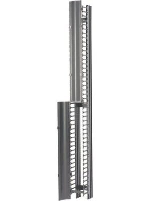 VT CABLE MANAGER  SINGLE SIDED 6INX84IN BLK