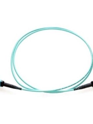 50M FIBER MM MPO/MPO F/F OM4 50/125 CABLE