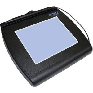 SIGNATUREGEM BACKLIT LCD 4X5 DUAL SER/VIRTUAL SB BACKLIT