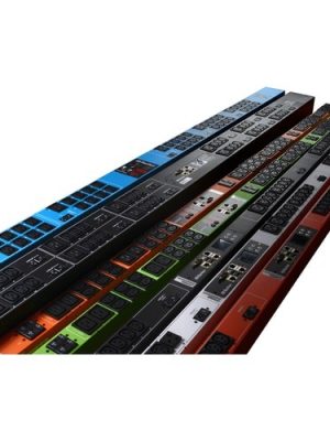 BTO PX3-1649V-E2 PDU 208V 3PH 24A 0U 30XC13 L21-30P 8.6KVA