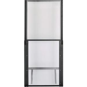 600MM BLK NET CONTAIN 26IN-38IN DIRECT SHIP INCREMENTAL OF 1