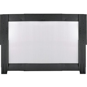 BLK NET CONTAIN 26IN-38IN ADJ DIRECT SHIP INCREMENTAL OF 1