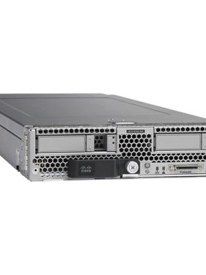 UCS SP SELECT B200M4 CORE2 W/ 2XE52697 V3 8X32GB VIC1340