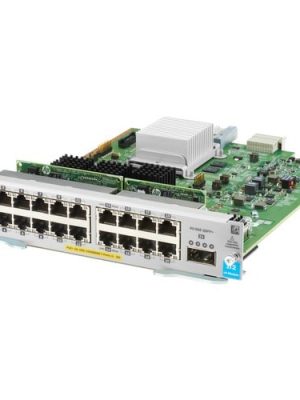 20P POE+ / 1P 40GBE QSFP+ V3 ZL2 MOD PL=35