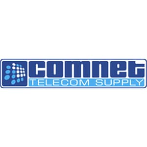 Comnet LOCAL 16CHANNEL ENET-OVER-COAX EXTENDER WITH 30W PSE POE+ CLLFE16POEC