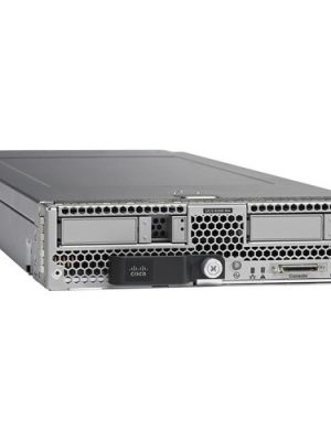 UCS SP SELECT B200M4 FREQUENCY3 W/ 2XE52667 V3 8X32GB VIC1340