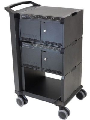 DM32-1004-2 TABLET MANAGEMENT CART 32 WITH ISI EU
