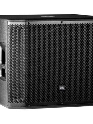 1000 WATT POWERED 18 SUBWOOFER 1000 WATT POWERED 18 SUBWOOFER