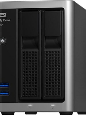 8TB MY CLOUD PR2100
