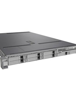 UCS SP SELECT C220M4S ADVANCED2 W/ 2XE52670 V3 8X16GB VIC1227