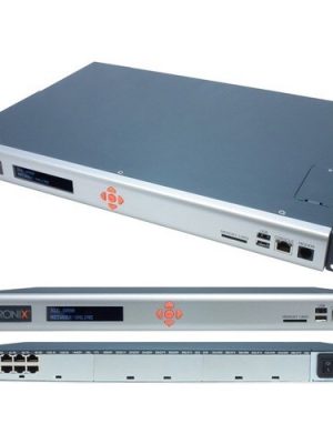 SLC 8000 ADVANCED CONSOLE MGR RJ45 32-PORT AC-SINGLE SUPPLY TAA