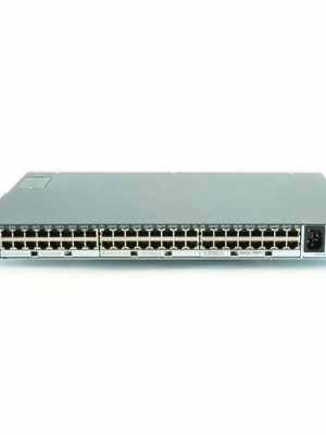 SLC 8000 ADVANCED CONSOLE MGR RJ45 48-PORT AC-DUAL SUPPLY TAA
