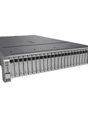 UCS SP SELECT C240M4SXFREQUENCY 1 W/ 2XE52643 V3 8X32GB VIC1227