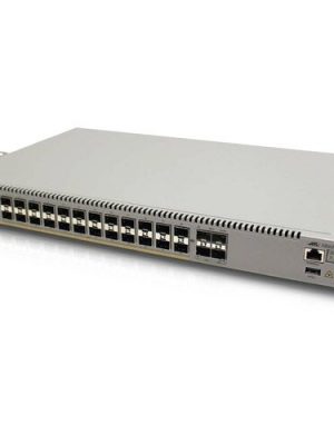 24X 100/1000X SFP 4X 1000X/10G SFP+ INDUSTRIAL ETHERNET STACKABLE