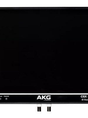 AKG CSX IRT3 10CHANNEL INFRARED TRANSMITTER +/-17DEGREE