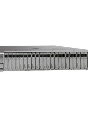 UCS SP SELECT C240M4L STANDARD2 W/ 2XE52620 V3 8X16GB VIC1227