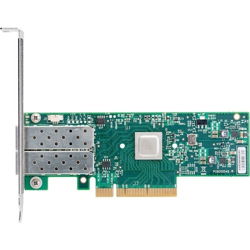 NVIDIA CONNECTX-4 LX EN 10GBE DUAL-PORT SFP+ SFP28 NETWORK CARD