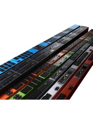 BTO PX3-5520R PDU 208V 24A 3PH 2U 24XC13 L21-30P 8.6KVA