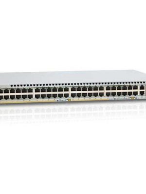 TAA L2+ MANAGE STACKABLE SWITCH 48PORTS 10/100MBPS 2PORT SFP/COPPER