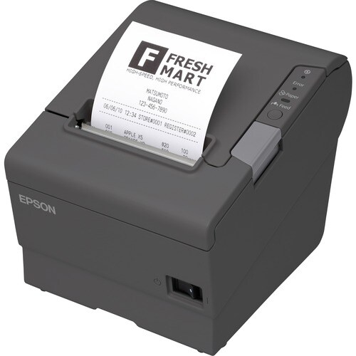 EPSON TM-T88V EBCK ANK 80MM WITH USB