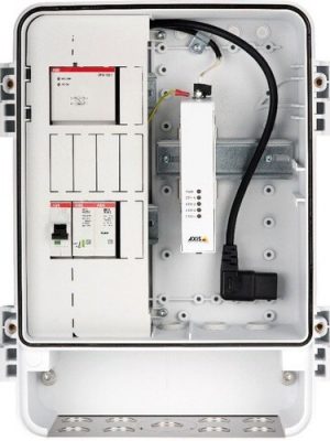 T98A18-VE MEDIA CONV CAB 230V
