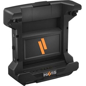 DOCKING STATION 600 SERIES WITH DUAL PASS THROUGH ANTENNA AND PS