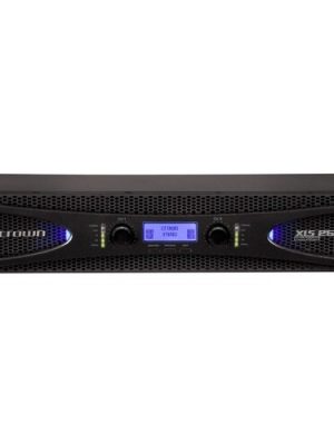 2X775W POWER AMPLIFIER TWO CHANNEL 775W 4 POWER AMP