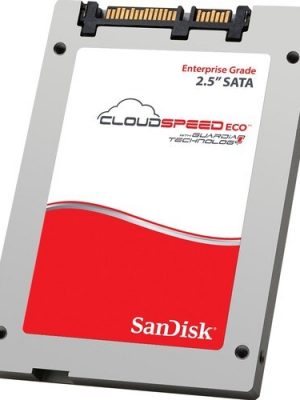 1.92TB CLOUDSPEED ECO GENII SSD SATA 2.5IN 6GB/S 7MM 15NM MLC