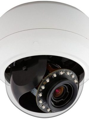 ILLUSTRA PRO 3MP MINIDOME 3-9MM OUTDOOR CLEAR WHT TDN W/IR TWDR