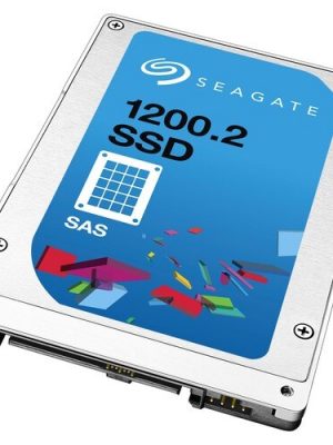 SEAGATE 1200.2 1.56 TB SSD 2.5 INTERNAL SAS STORAGE SYSTEM