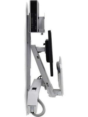 BRIGHT WHITE SV COMBO ARM NO WS SYST