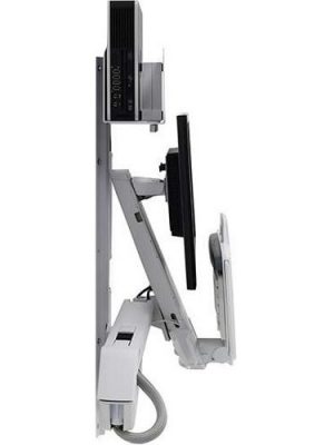 BRIGHT WHITE SV COMBO ARM NO WS SYST