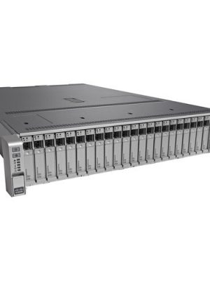 UCS SP SELECT C240M4SX FREQUENCY2 W/ 2XE52637 V3 8X32GB