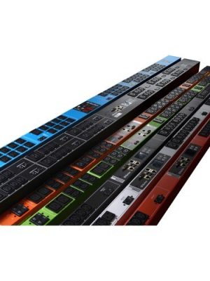 PX3-5547V-V2 PDU 208V 3PH 40A 0U 12XC13 12XC19 CS8365C 14.4KVA