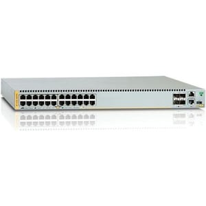 24PORT GIGABIT COPPER POE-OU