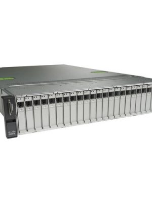 UCS C240 M3 SFF2 1XE5-2609 1X8GB ROM55 2X650W SD REMAN