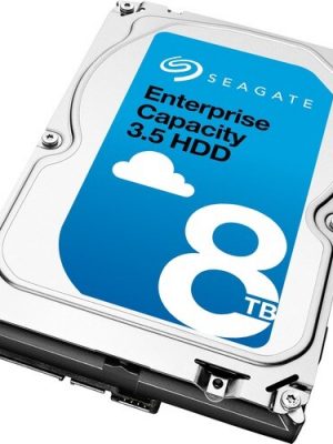 SEAGATE ENT 8TB 7.2K 3.5 12G 4KN SAS