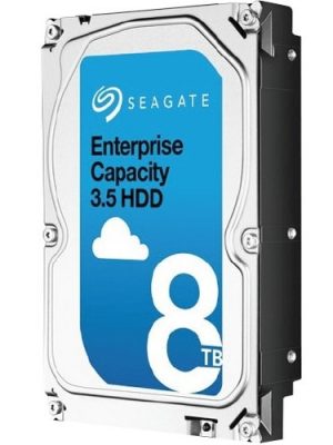 SEAGATE ENT 8TB 7.2K 3.5 12G 512E SAS