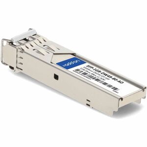 Addon MSA SFP 80KM DWDM LC XCVR SFP-1GB-DW49-80-AO
