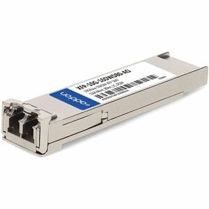 Addon ALCATEL XFP-10G-16DWD80 COMP TAA 10G-DWDM 1564.68NM 80KM 0-70C XFP-10G-16DWD80-AO